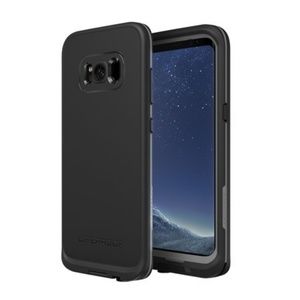 Lifeproof case: samsung galaxy s8 +